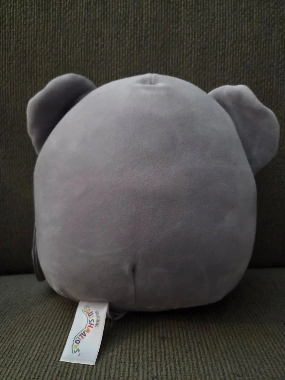 Squishmallows Kirk the Koala with Note Pad and Pencil 8 inch New with Tags